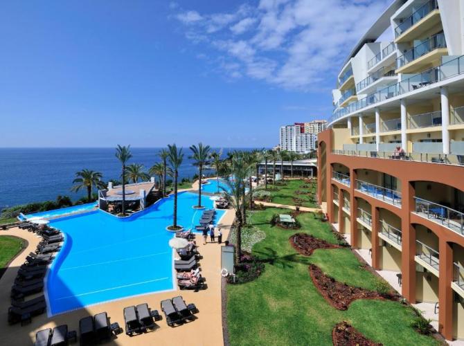 Pestana Promenade Ocean Resort