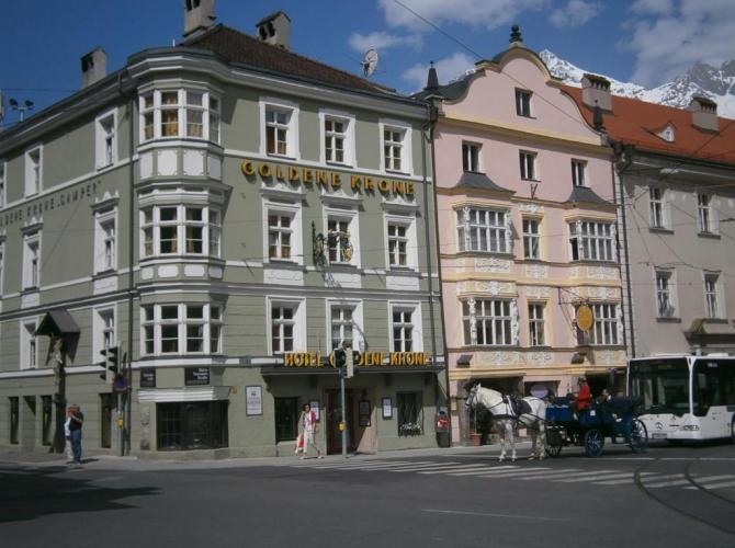 Hotel Goldene Krone