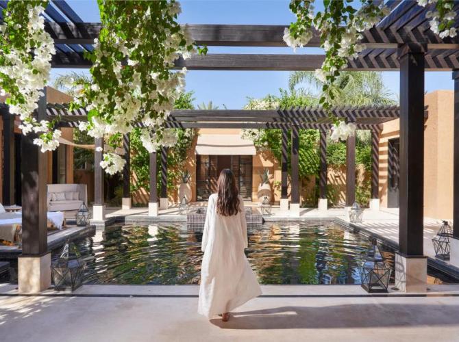 Hotel Mandarin Oriental Marrakech