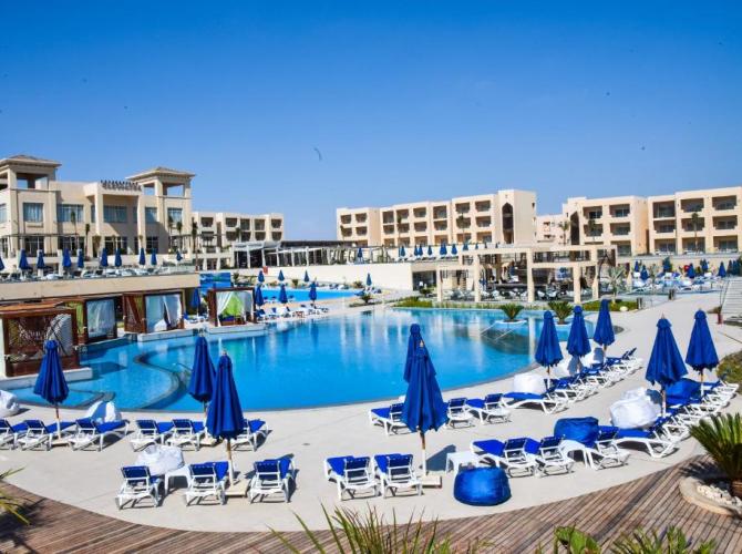 Cleopatra Luxury Resort Sharm Adults Only